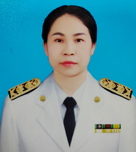 หัวหน้าฝ่ายสังคมสงเคราะห์