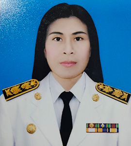 หัวหน้าฝ่ายการเงินและบัญชี